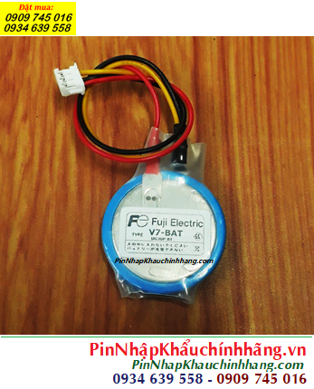 FUJI UG30P-BT, Pin nuôi nguồn FUJI UG30P-BT lithium 3v chính hãng |HÀNG CÓ SẲN